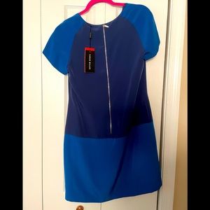 Karen Millen blue dress